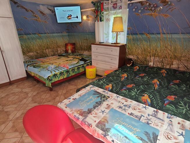 Ustronie Morskie morze wczasy weekendy