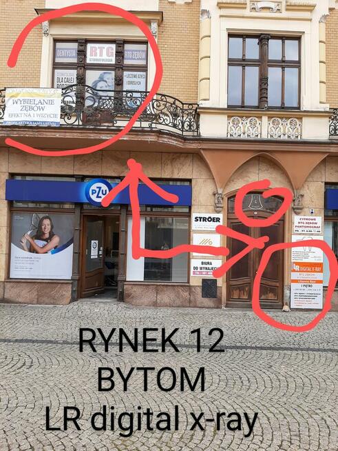 RTG panoramiczne, RTG Pantomograficzne, tel 694 336 219