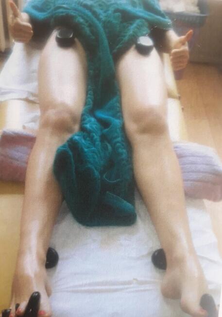 Męskie Zdrowie Magicznym Masażem . Depilacja .