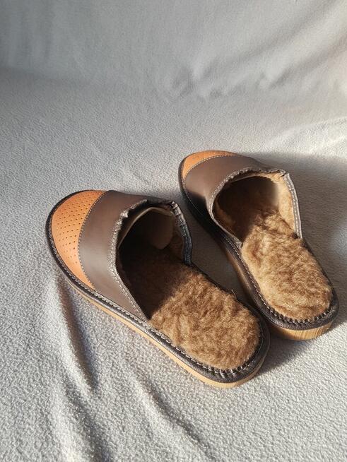 Ciapy damskie rozmiary od 42 do 44 #3456 Polskie