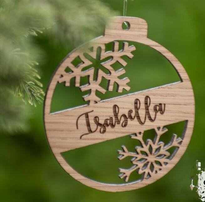 Różnego rodzaju ozdoby świąteczne sklejka plecy personaizacj