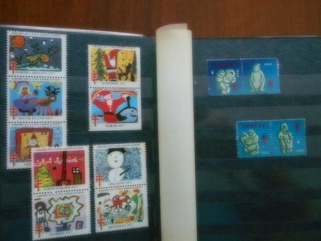 Sprzedam znaczki pocztowe