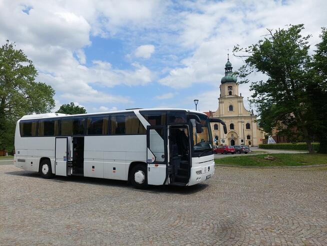 Przewóz osób / Wynajem Autobusu / Autokaru wraz z kierowcą