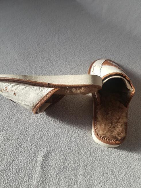 Ciapy damskie rozmiary od 36 do 41 #8888 Polskie