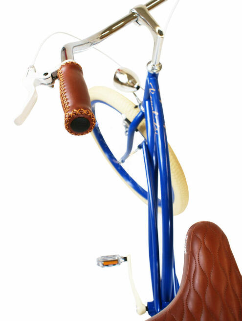 Rower miejski 26 / 28 Beach CRUISER Marine damski RoyalBi