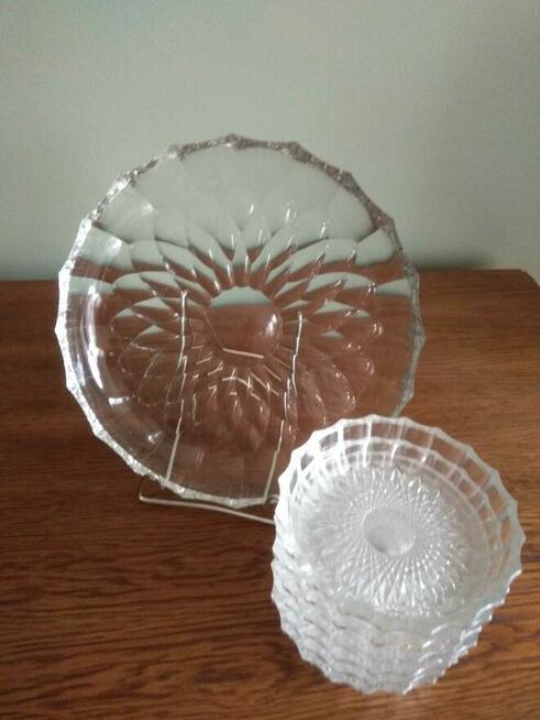 Kryształowa patera i inne