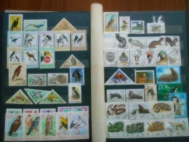 Sprzedam znaczki pocztowe