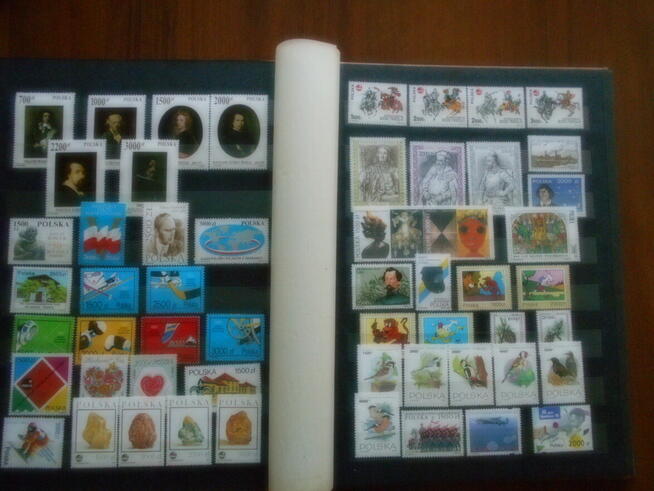 Sprzedam znaczki pocztowe