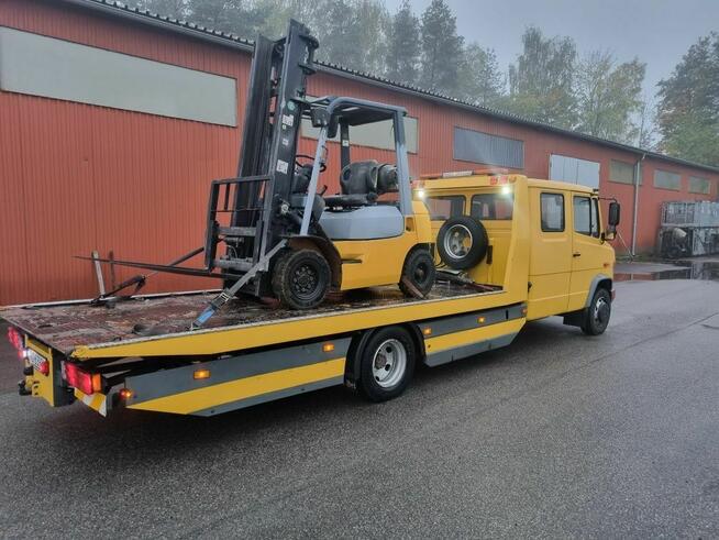 Holowanie 250zł Pomoc Drogowa Transport maszyn laweta