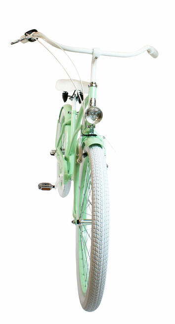 Rower damski miejski 26 28 beach Cruiser MOJITO NOWY RoyalBi