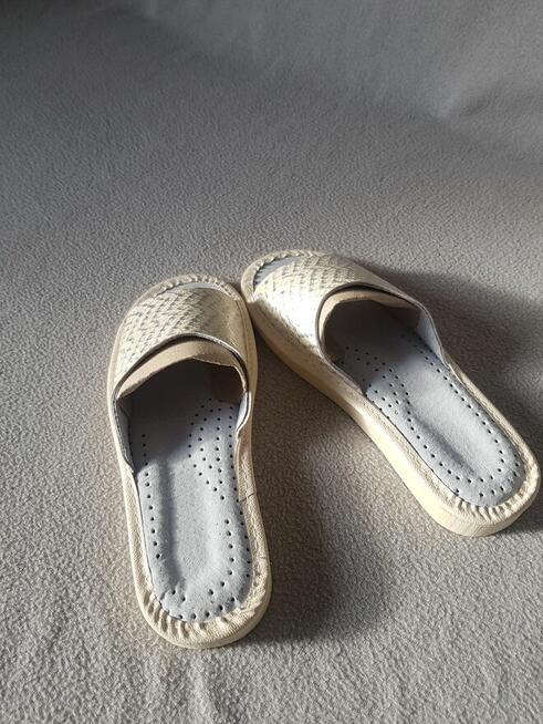 Ciapy damskie rozmiary od 36 do 41 #0000 Polskie