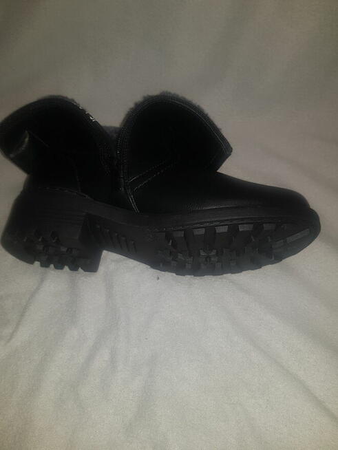 Botki kozaki śniegowce zimowe, rozmiary od 36 do 41 #77