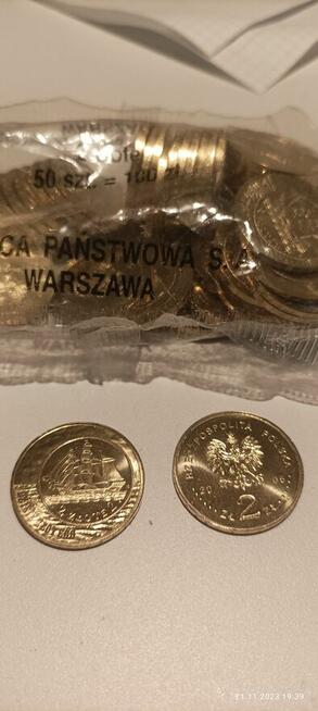 Monety 2 zł