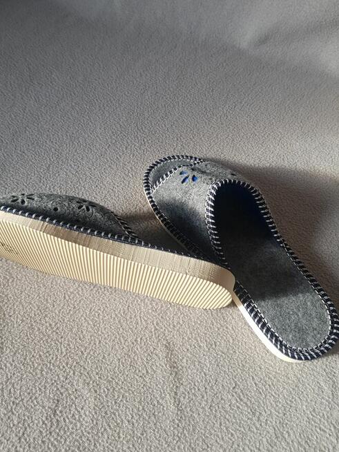 Ciapy damskie rozmiary od 36 do 41 #1111 Polskie