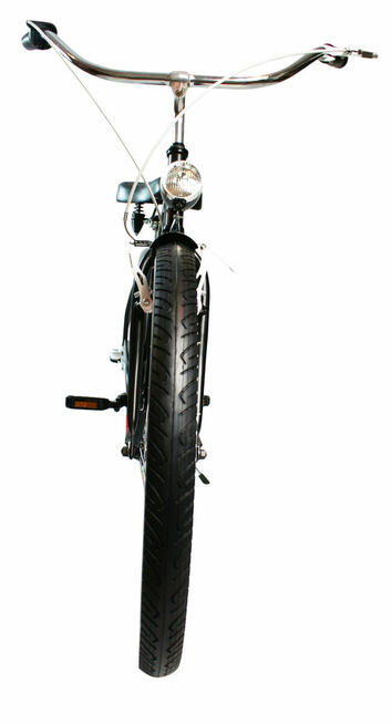 Rower miejski 26 28 beach Cruiser RoyalBi PUMPKIN damski