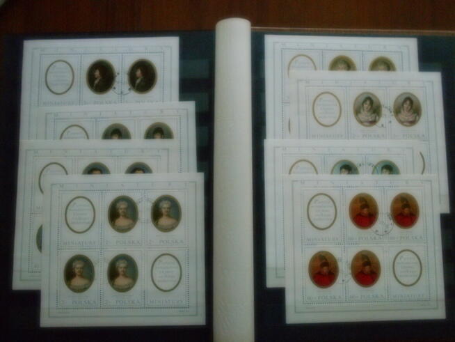 Sprzedam znaczki pocztowe
