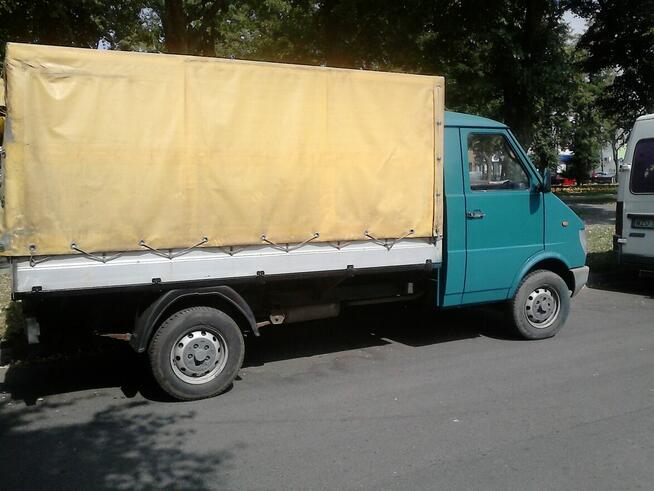 Dewoo Lublin 3, skrzyniowy, 3,5 tony,