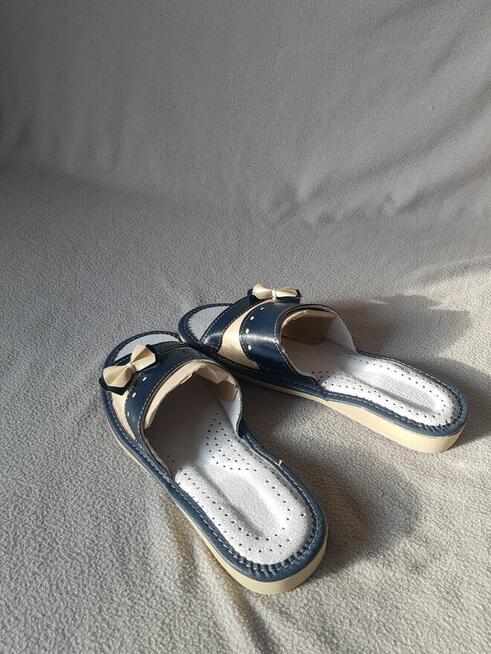 Ciapy damskie rozmiary od 36 do 41 #4666 Polskie