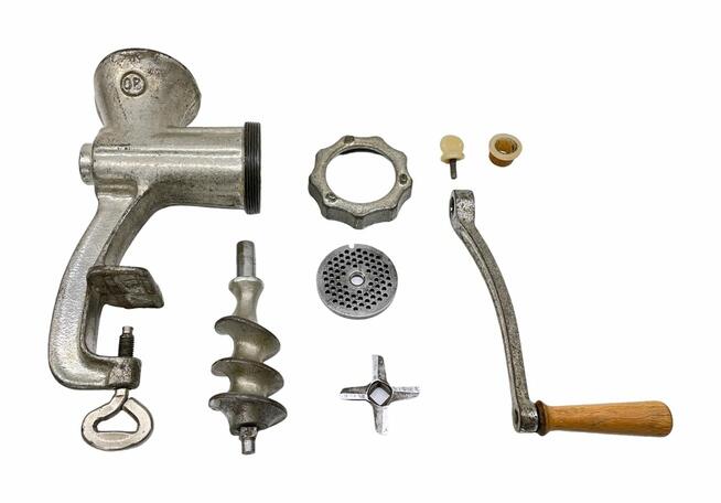 Maszynka do mięsa OB ALFA nr 8 PRL