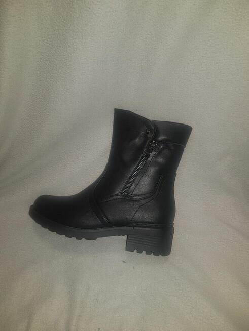 Botki kozaki śniegowce zimowe, rozmiary od 36 do 41 #77