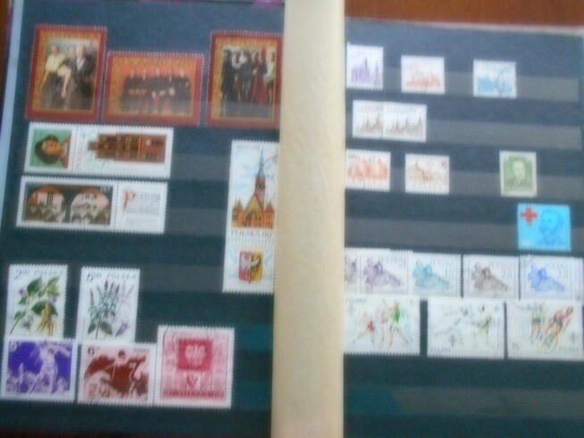 Sprzedam znaczki pocztowe