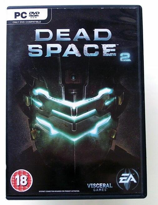 Dead Space 2 klucz kod Origin PC!