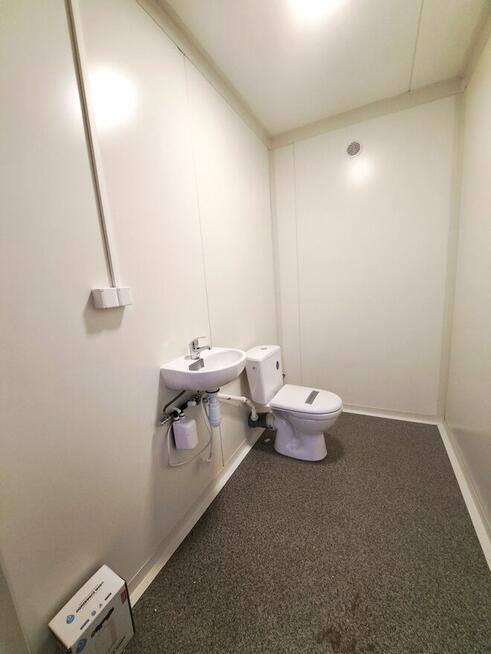 Do wynajęcia hala 920 mkw. z utwardzonym placem Pakoszówka