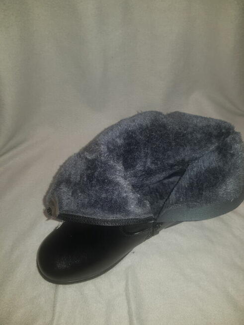 Botki kozaki śniegowce zimowe, rozmiary od 36 do 41 #9999