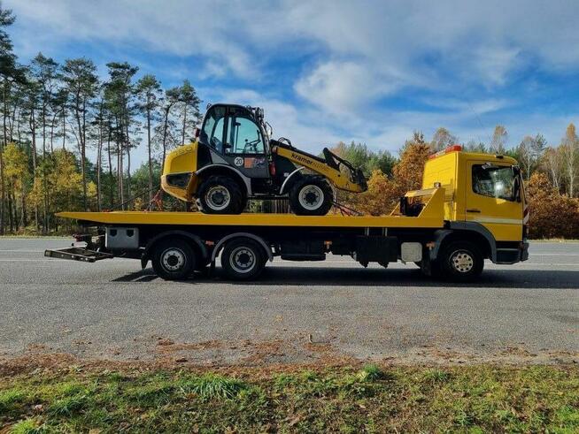 Holowanie 250zł Pomoc Drogowa Transport maszyn laweta