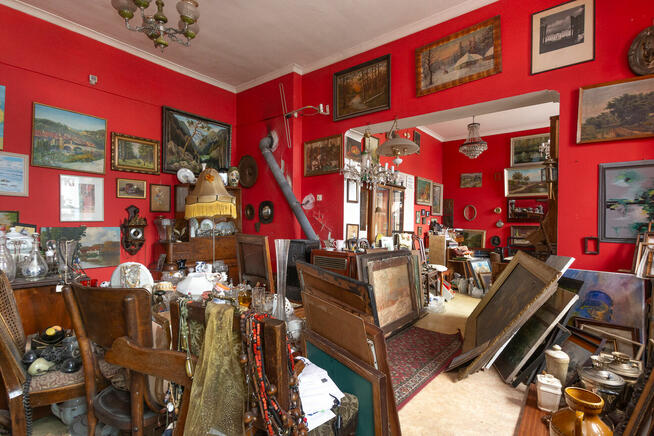 Mieszkanie/lokal na sprzedaż w kamienicy Łódź Bałuty