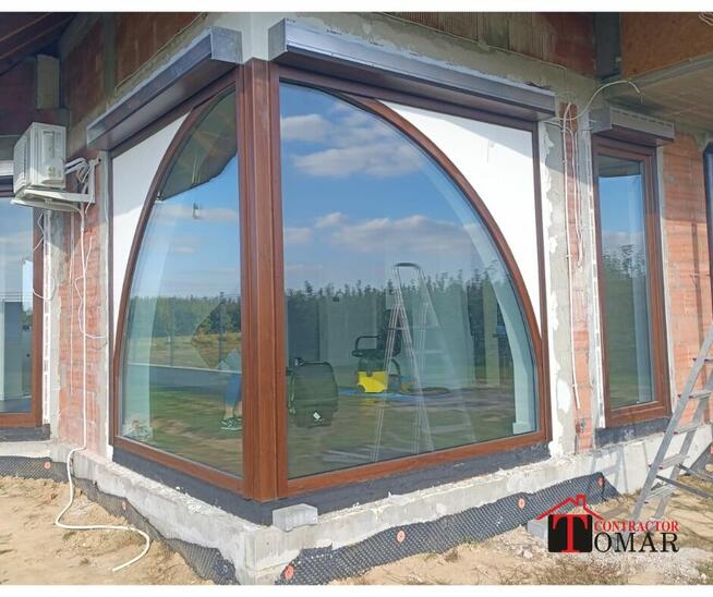 Stolarka okienna i otworowa