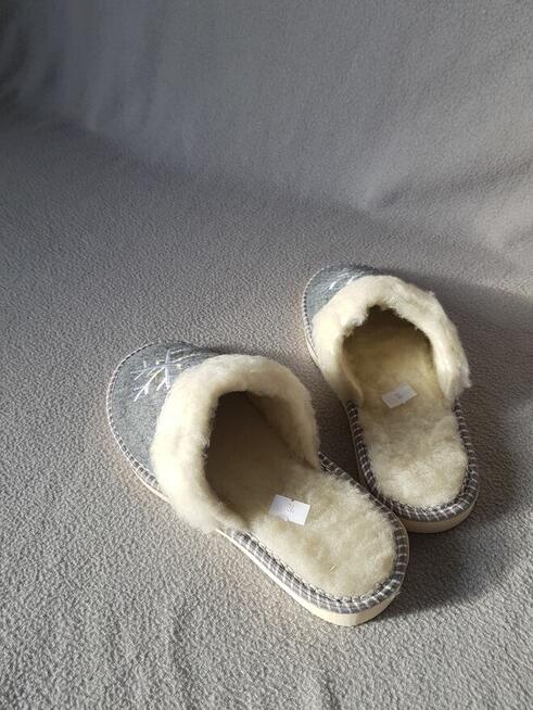 Ciapy damskie rozmiary od 36 do 41 #9966 Polskie