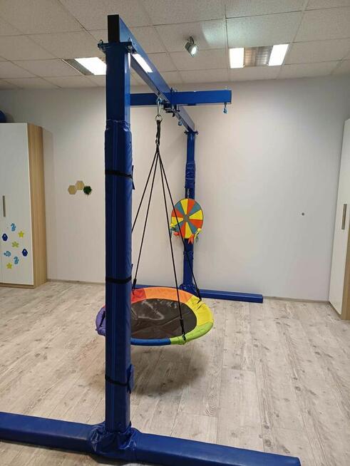 zatrudnimy terapeutę integracji sensorycznej