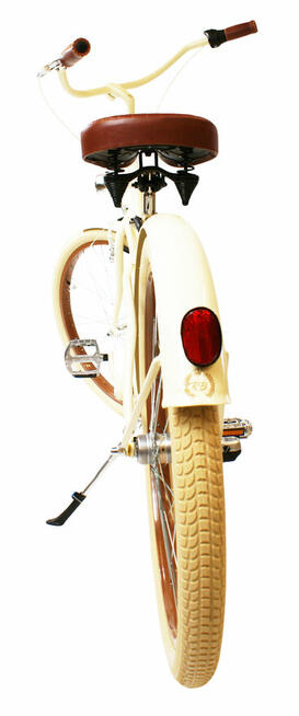 Rower miejski damski 26 28 cruiser damka SAHARA RoyalBi