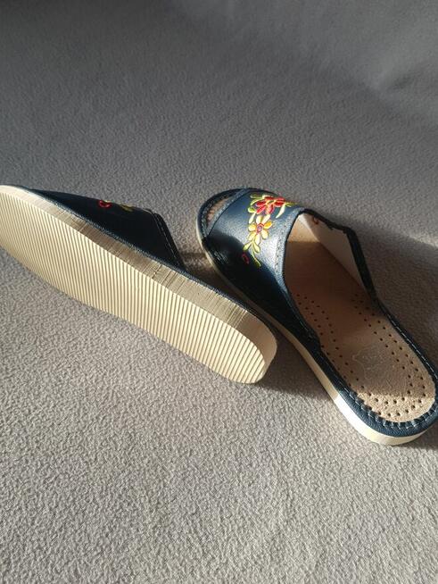 Ciapy damskie rozmiary od 36 do 41 #2233 Polskie