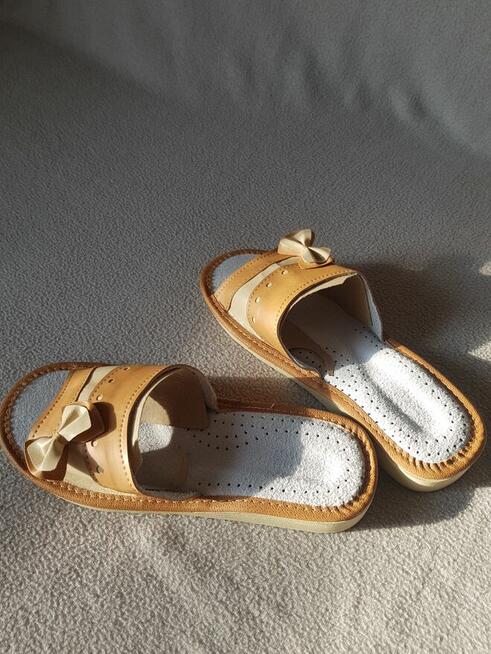 Ciapy damskie rozmiary od 36 do 41 #2367 Polskie