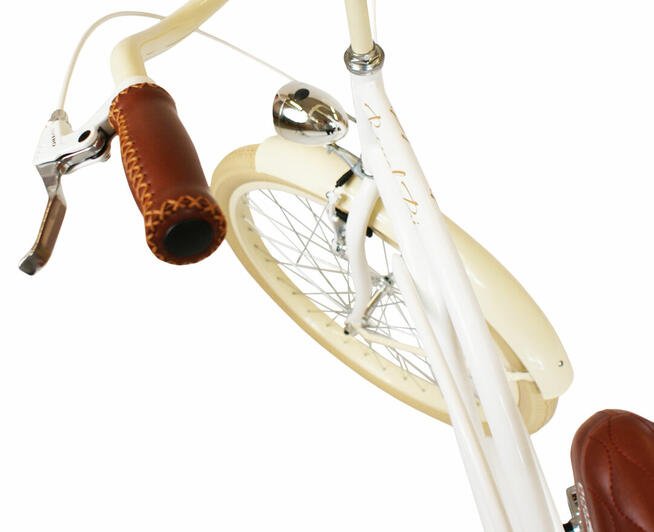 Rower miejski damski 26 28 cruiser damka CARMEL RoyalBi