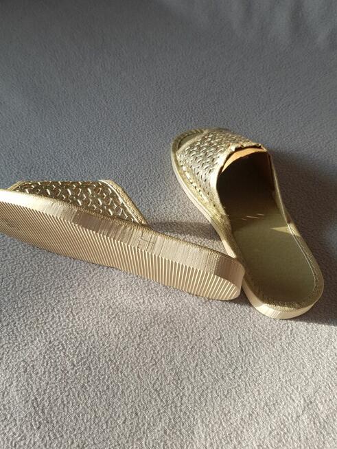 Ciapy damskie rozmiary od 36 do 41 #8800 Polskie