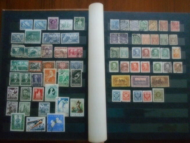 Sprzedam znaczki pocztowe