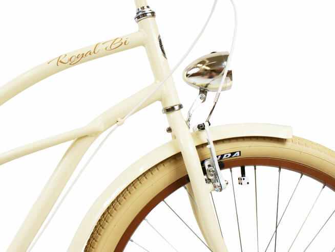 Rower miejski damski 26 28 cruiser damka SAHARA RoyalBi