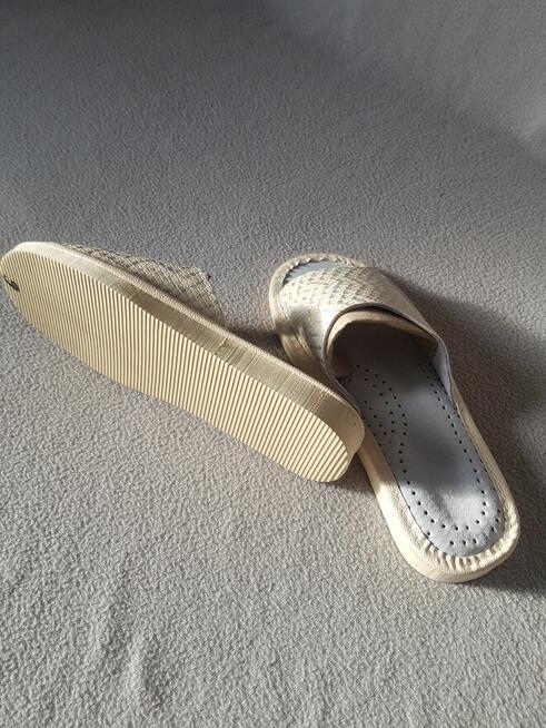 Ciapy damskie rozmiary od 36 do 41 #0000 Polskie