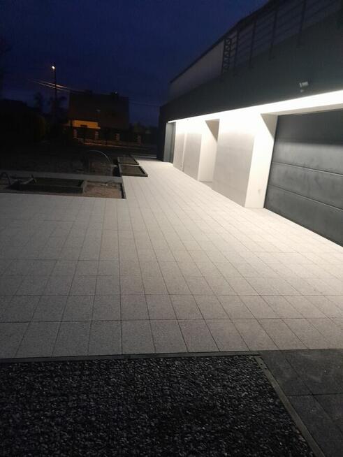 UKLADANIE KOSTKI Ogrodzenia Podjazdy itp