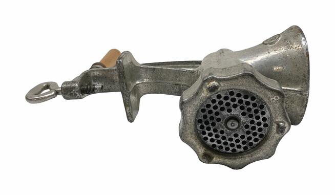 Maszynka do mięsa OB ALFA nr 8 PRL