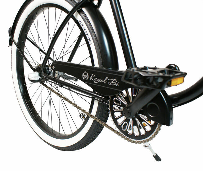 Rower męski miejski 26 beach Cruiser SPRINGER MAT RoyalBi