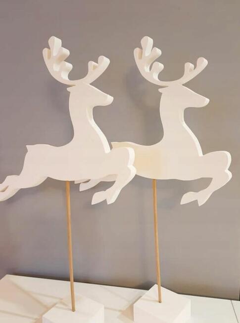 Różne ozdoby świąteczne sklejka plexy hurt detal