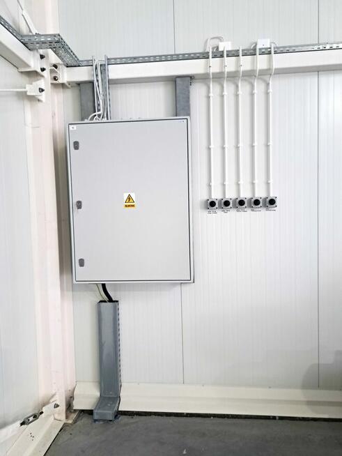 Do wynajęcia hala 920 mkw. z utwardzonym placem Pakoszówka