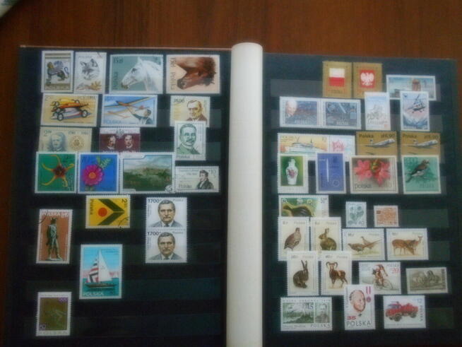 Sprzedam znaczki pocztowe
