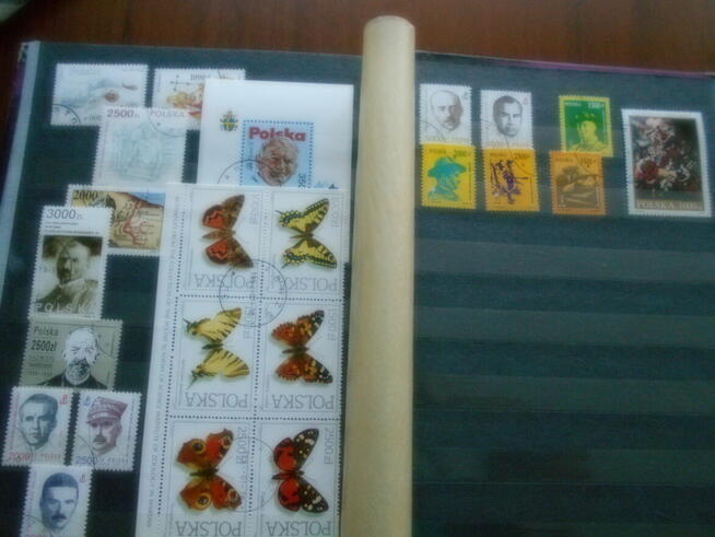 Sprzedam znaczki pocztowe