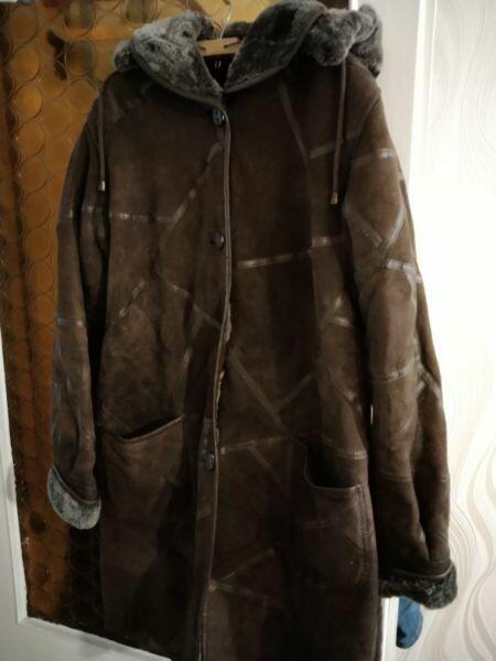 Sprzedam kożuchy damskie