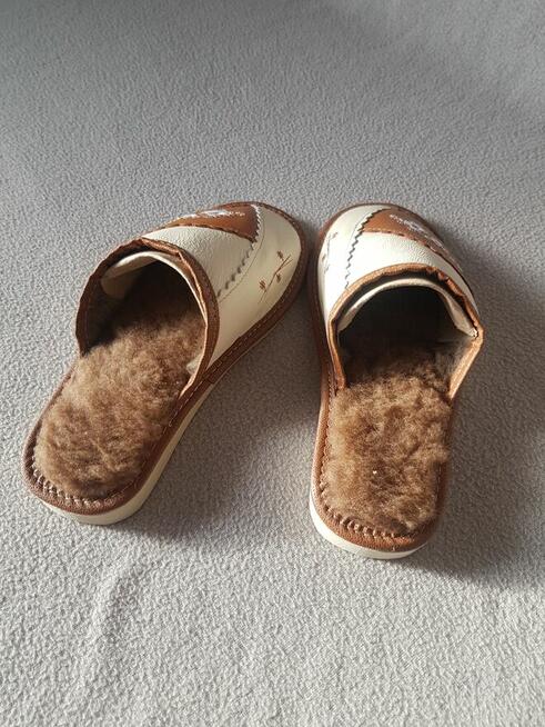 Ciapy damskie rozmiary od 36 do 41 #8888 Polskie